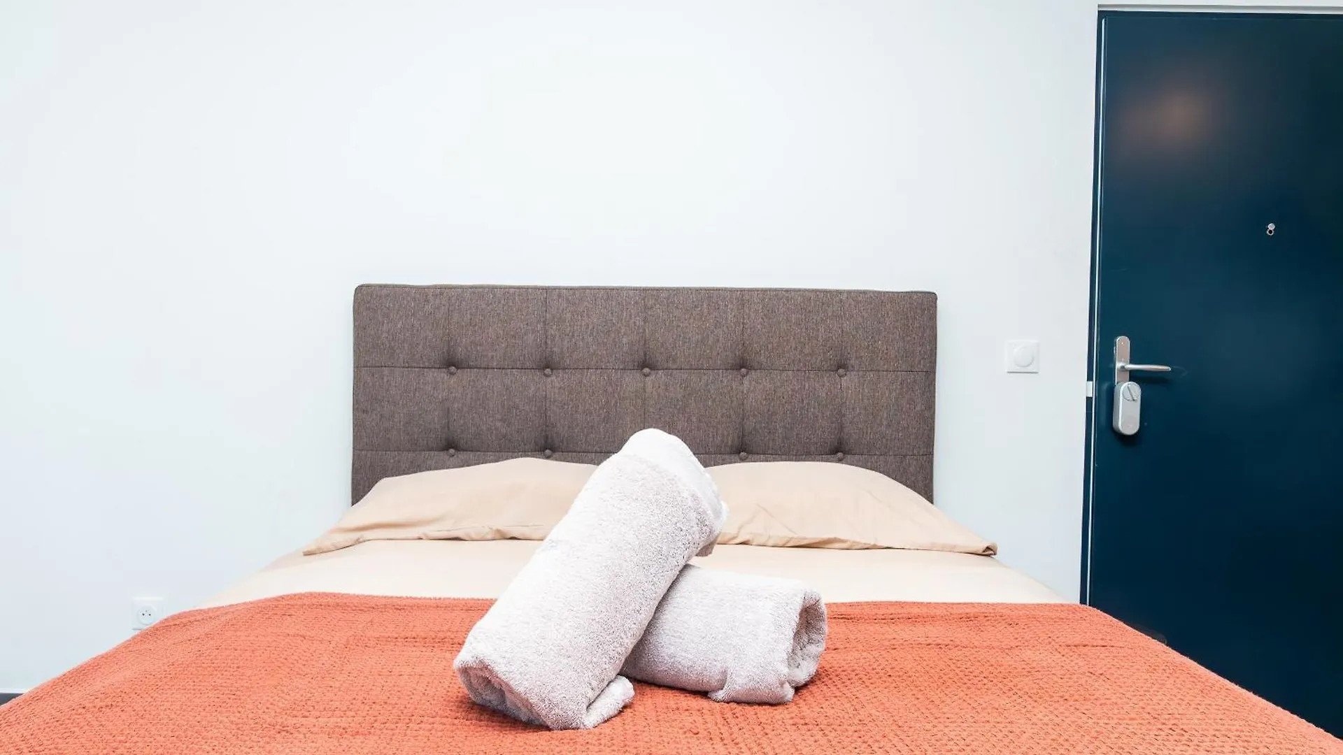 Kumuhei Heireva Business & Modern Studio Papeete Papeete  Apartment
