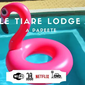 La Maison Blanche, Luxurious & Comfy Papeete (Tahiti)