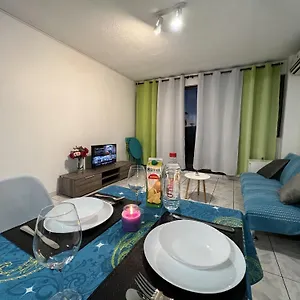 New My - Parking, Ac, Netflix & Wifi Papeete (Tahiti)