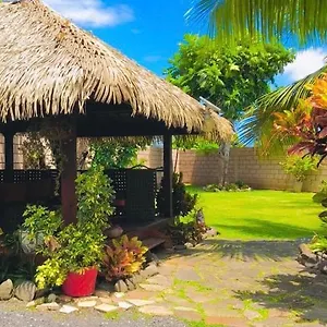 Fare D'hotes Tutehau Papeete (Tahiti)